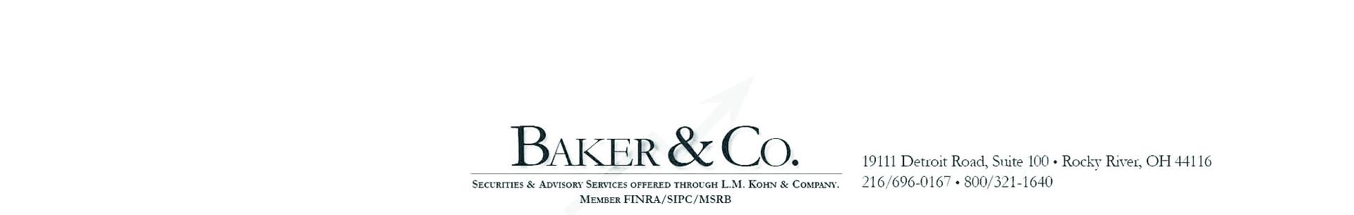 Baker & Company